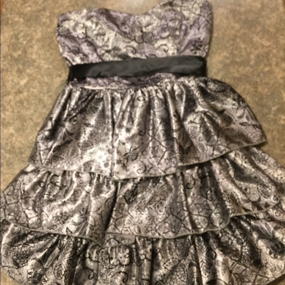 Short Homecoming Dress